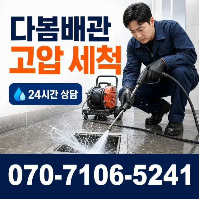 충남 예산군 삽교읍 상하벚꽃길 배수구막힘 상담 이미지 4